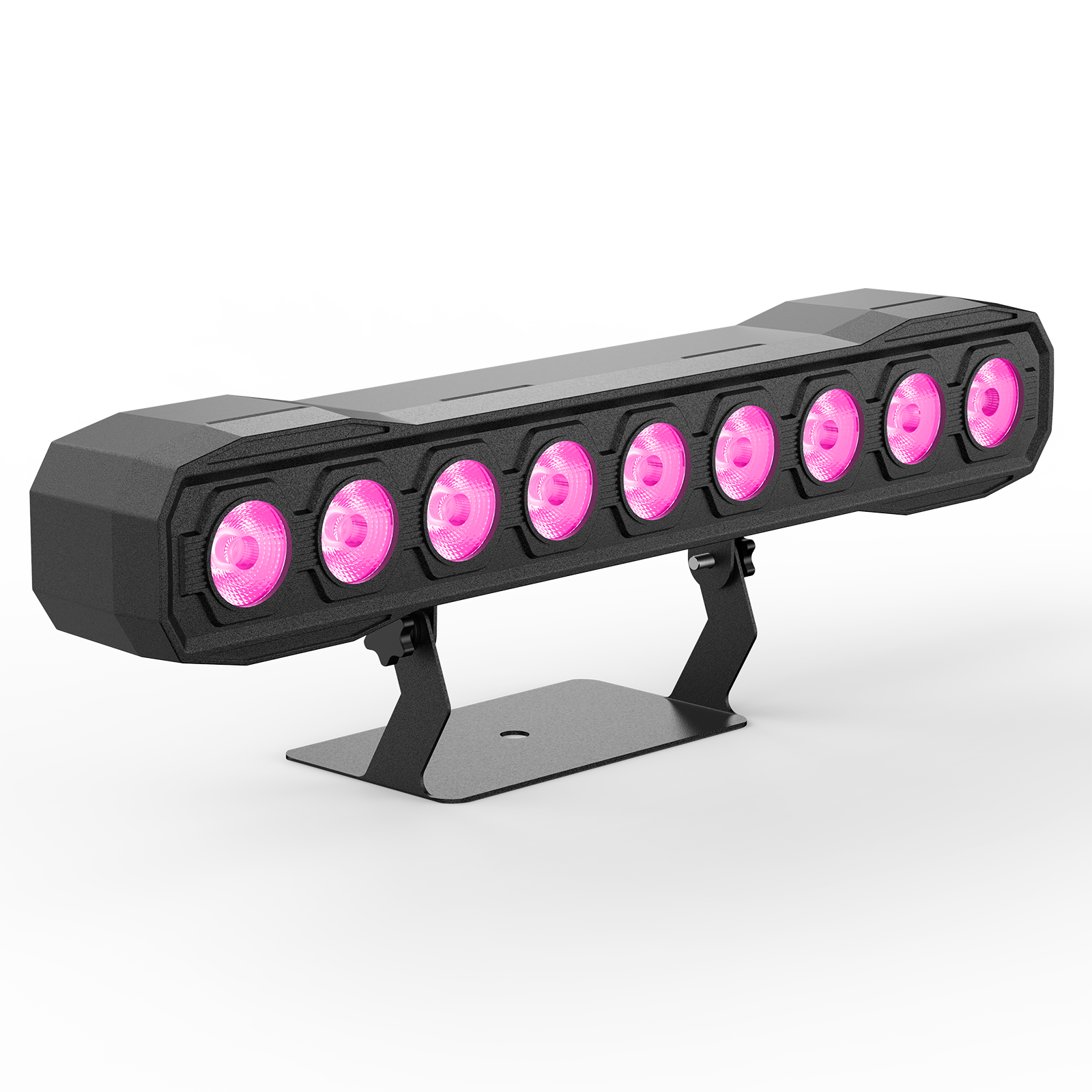 60W 9LEDs RGBW-Wall Washer-X6