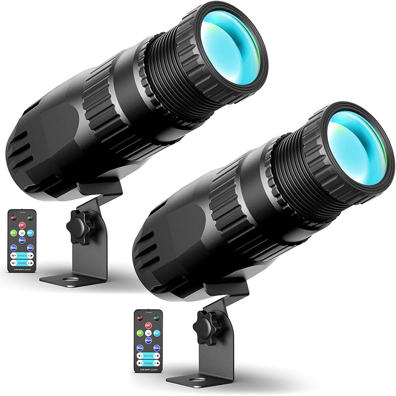 RGBW 4-in-1 spotlight-J2