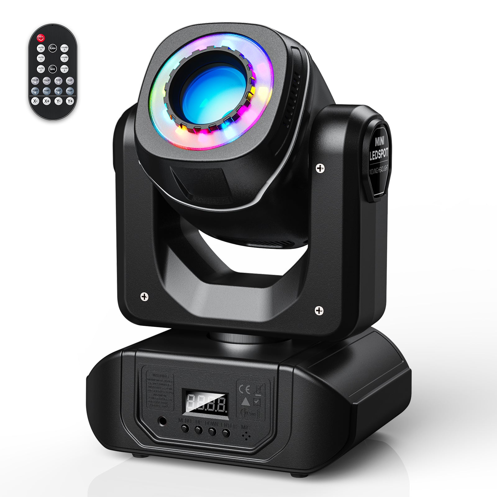 60W LED Moving Head Light- E30