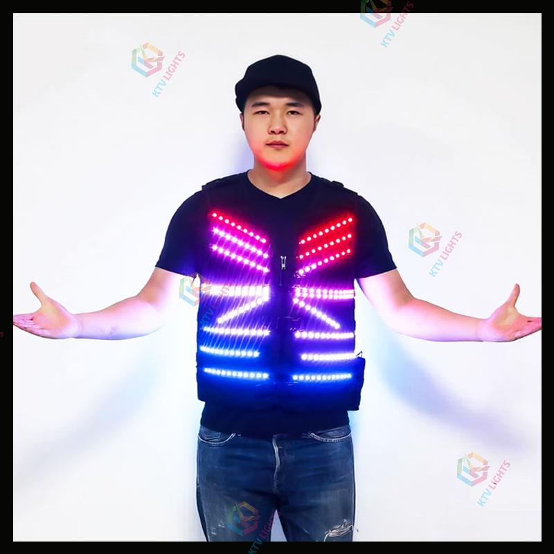 LED luminous vest-M42