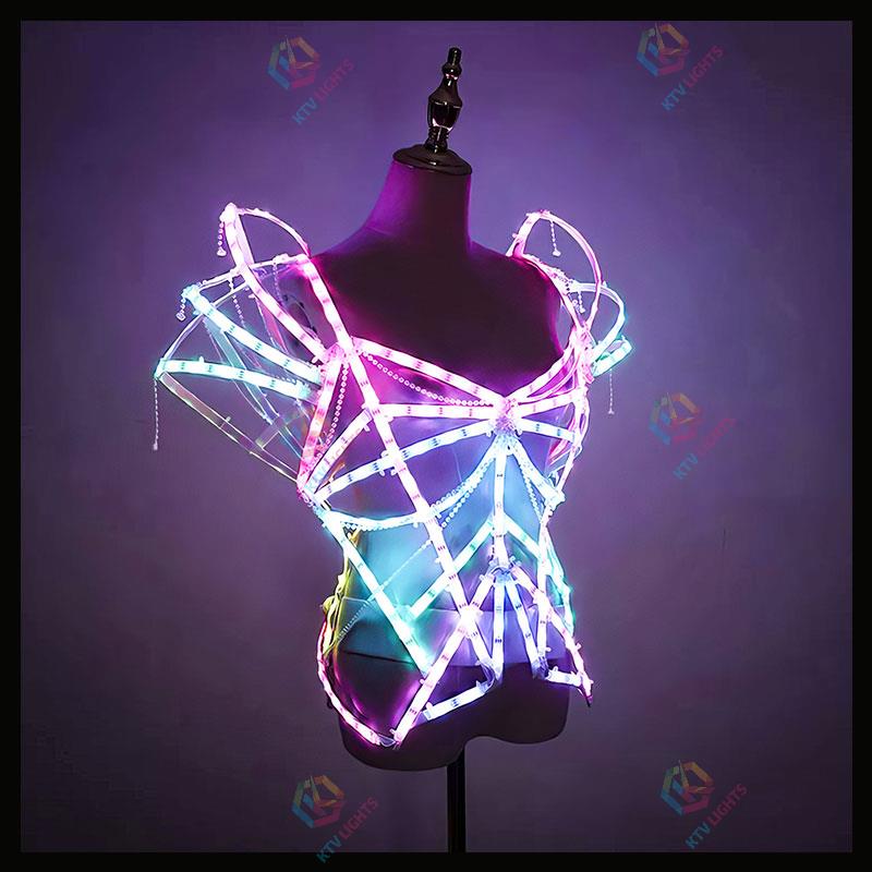 Pixel Smart LED Clothing-M47