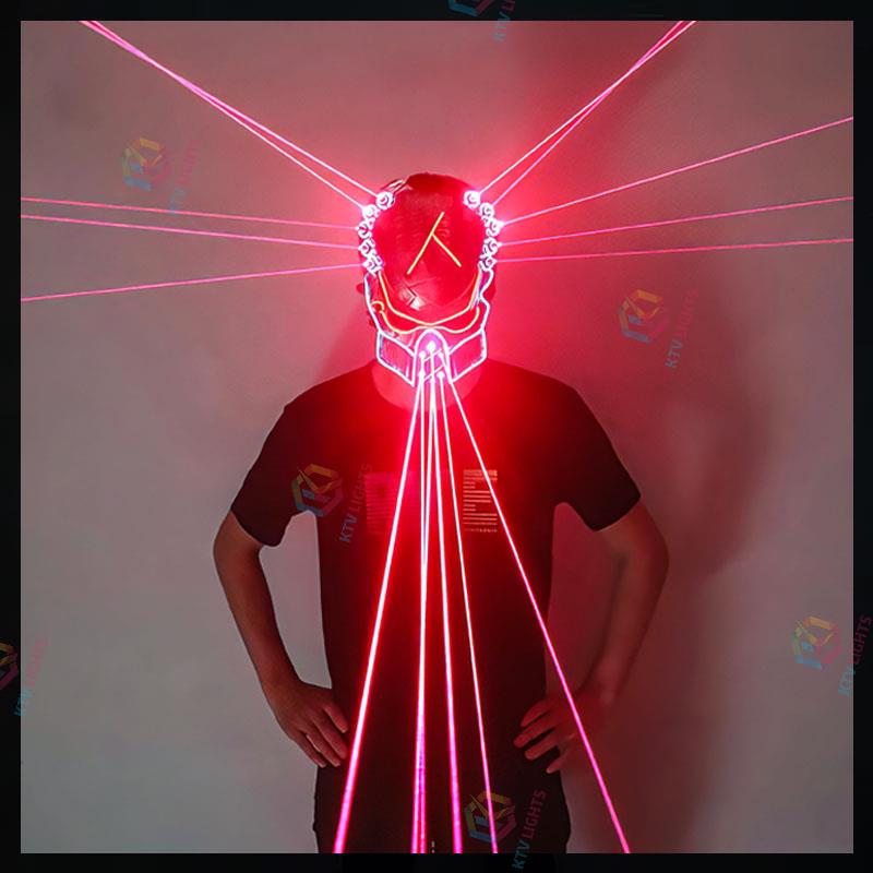 Party Show Laser Mask-M28