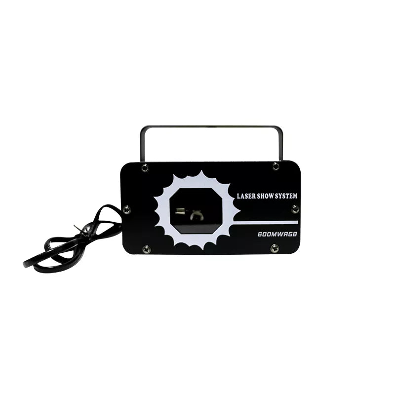 RGB animated laser light-A2