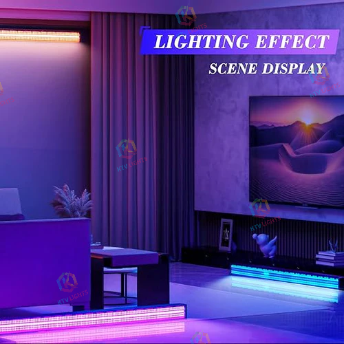 366pcs RGB LED + 5730 cold white LED wall washer-X1