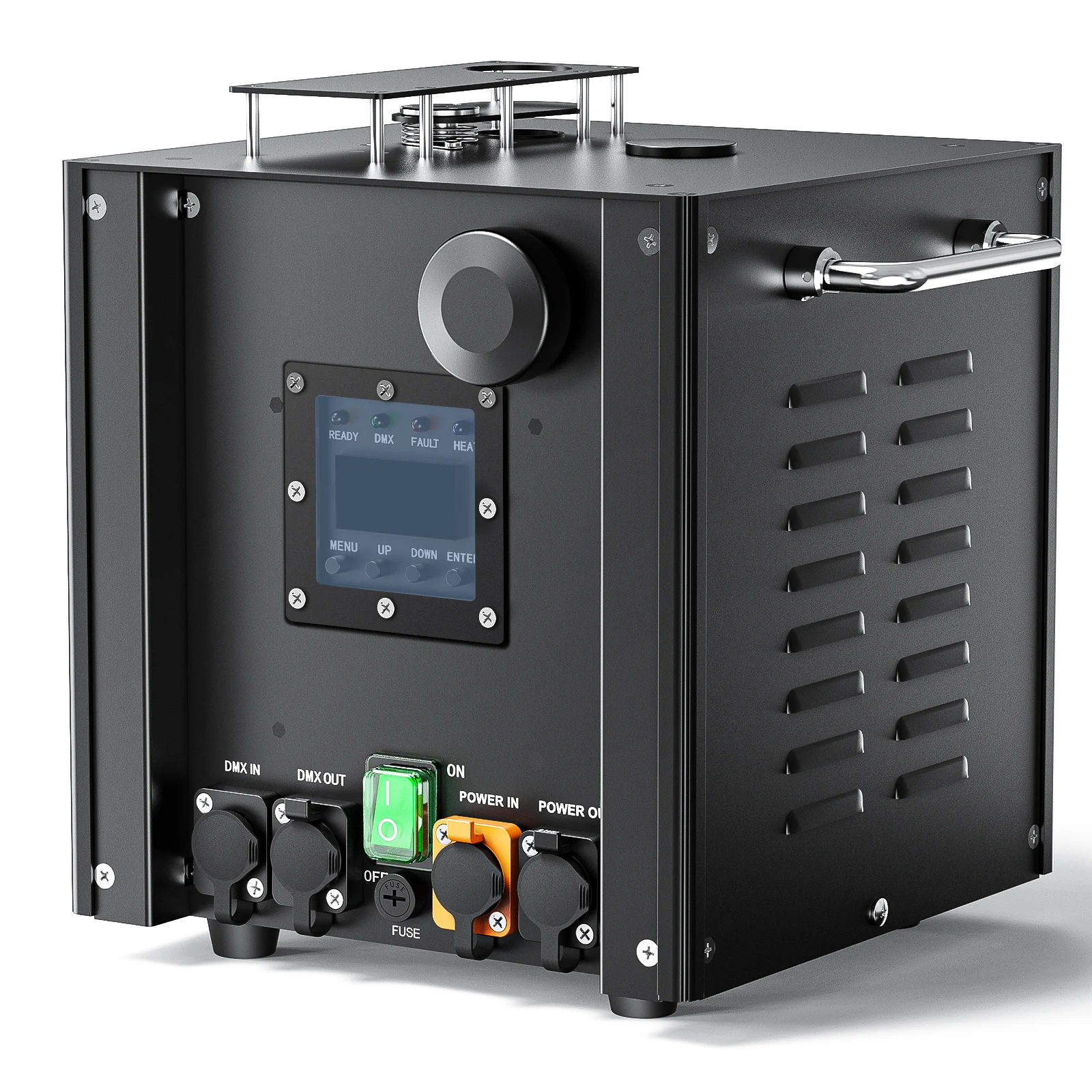 700W Waterproof Dmx512 Control Cold Spark Machine-H7