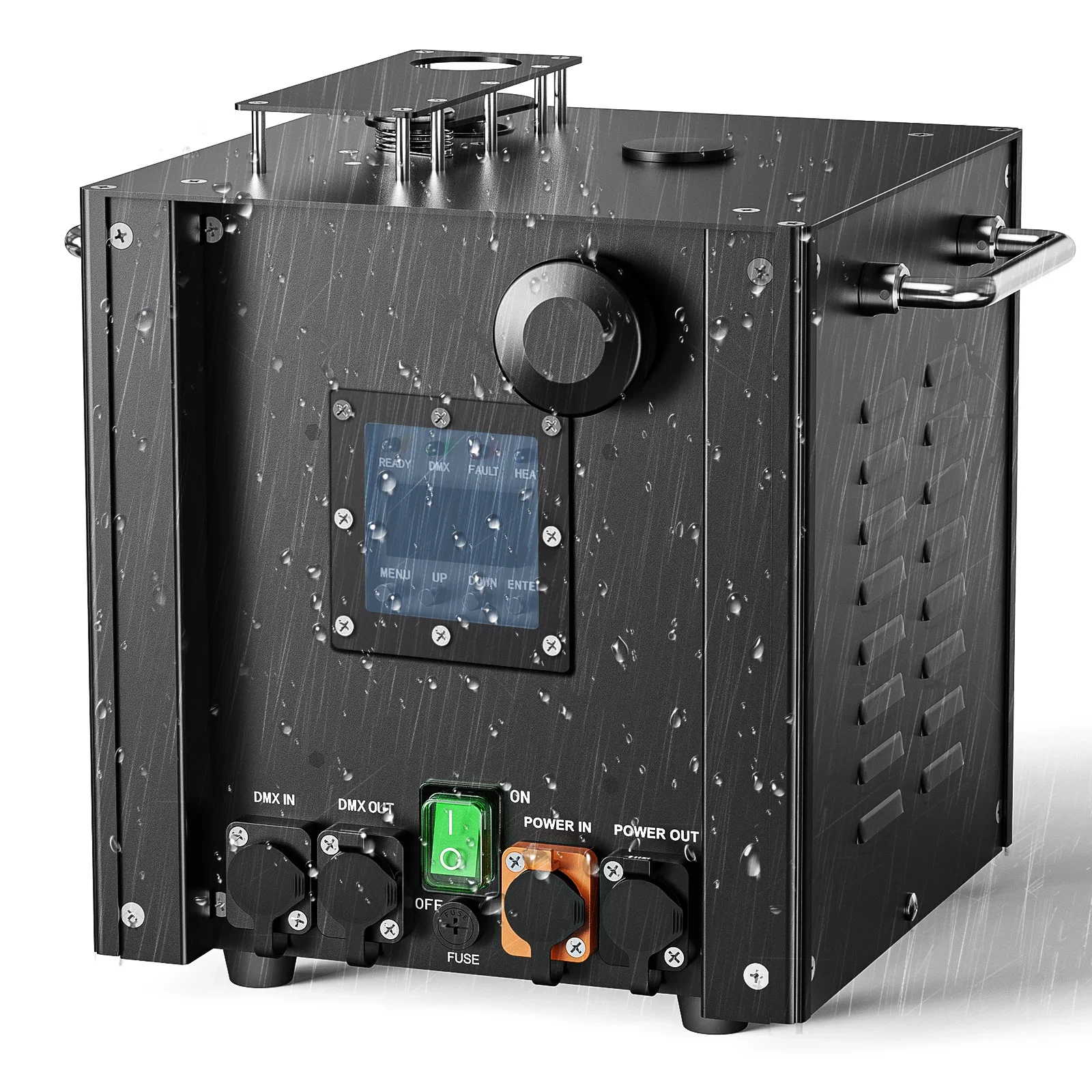 700W Waterproof Dmx512 Control Cold Spark Machine-H7