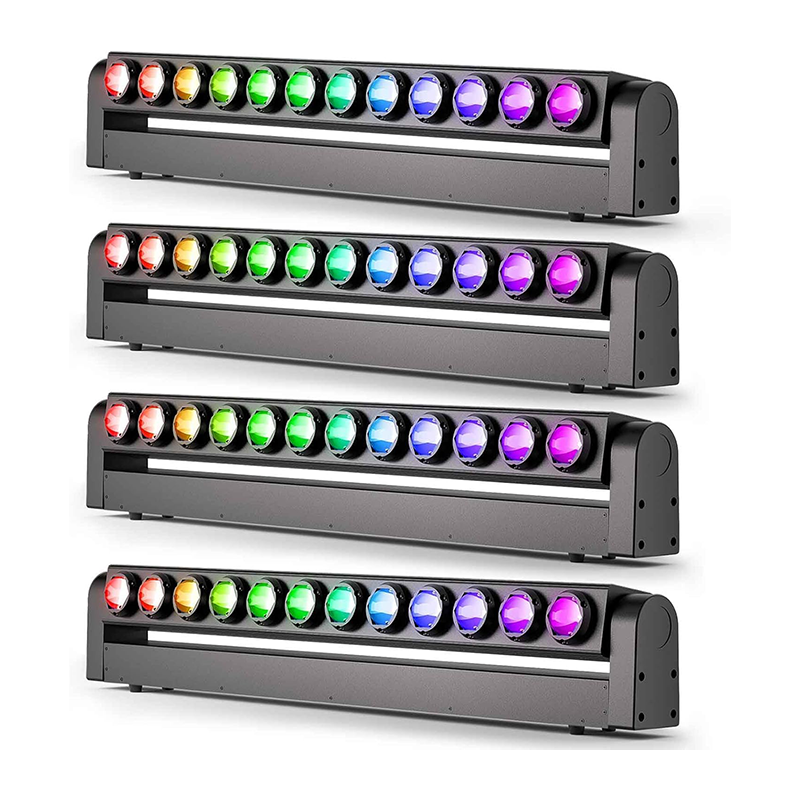 180W LED Stage Bar Moving Head Beam Wall Washer Light-X17