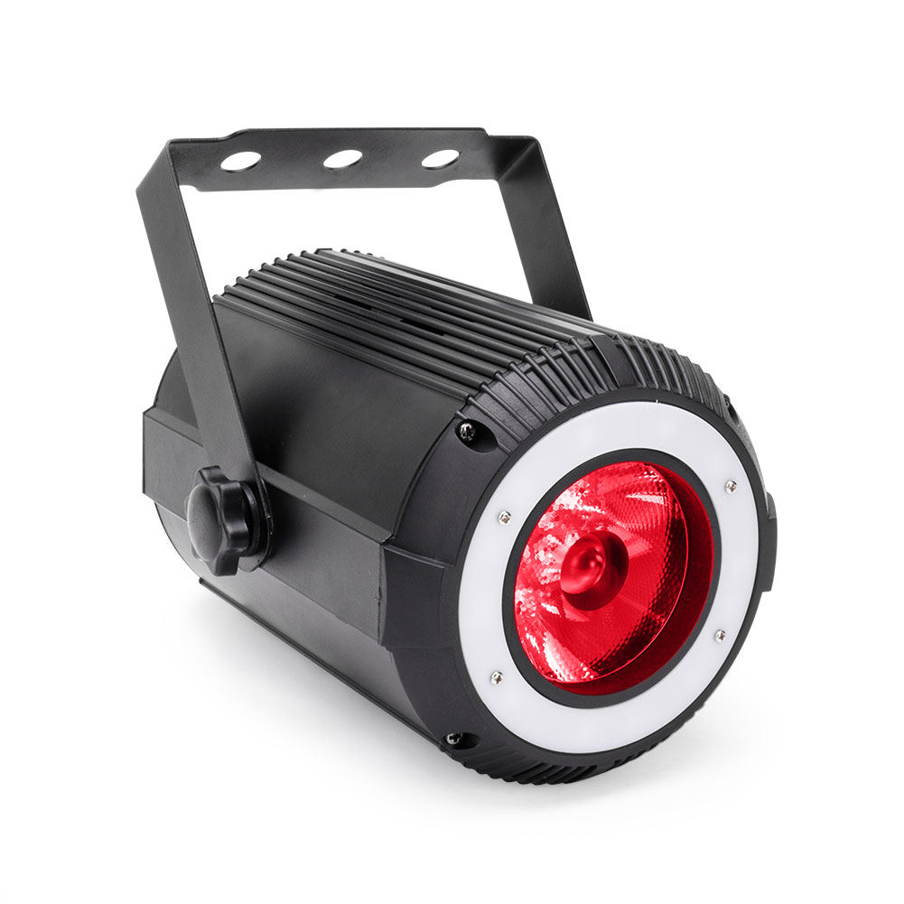 60W RGBW 7/11CH DMX512 Bean Aviation Par Light - P73