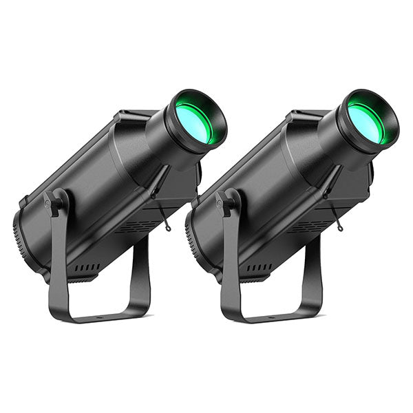 Mini Holofote LED de Feixe Branco Quente 3W-J3