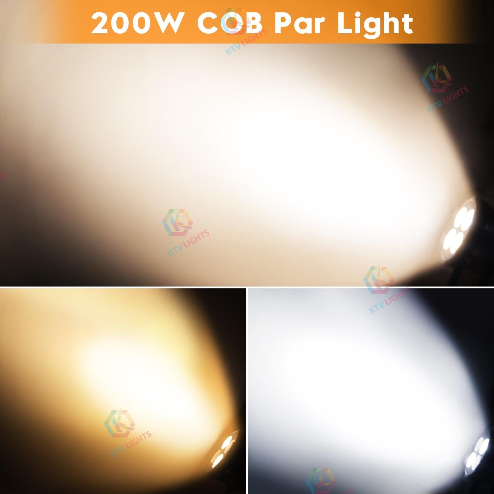 200W LED COB parking light-P18