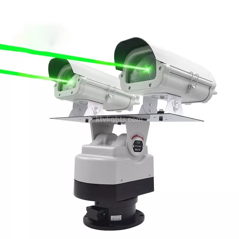 Programmable Dual-Head Landmark Outdoor Laser Light - B27