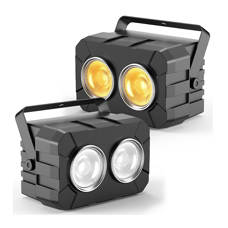 2x60w RGBW 4IN1 Wash Par Light-P11