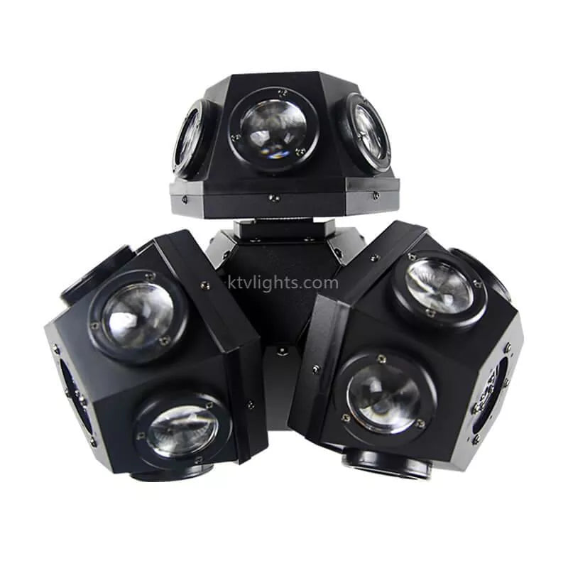 Three-arm moving head light-B7