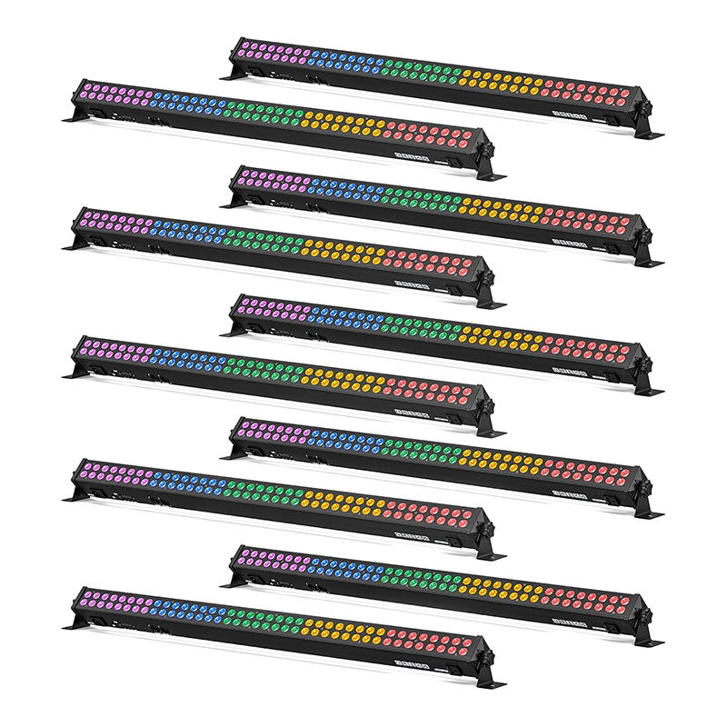 120W 80LED Beads 3-in-1 Wall Washer Light-X26