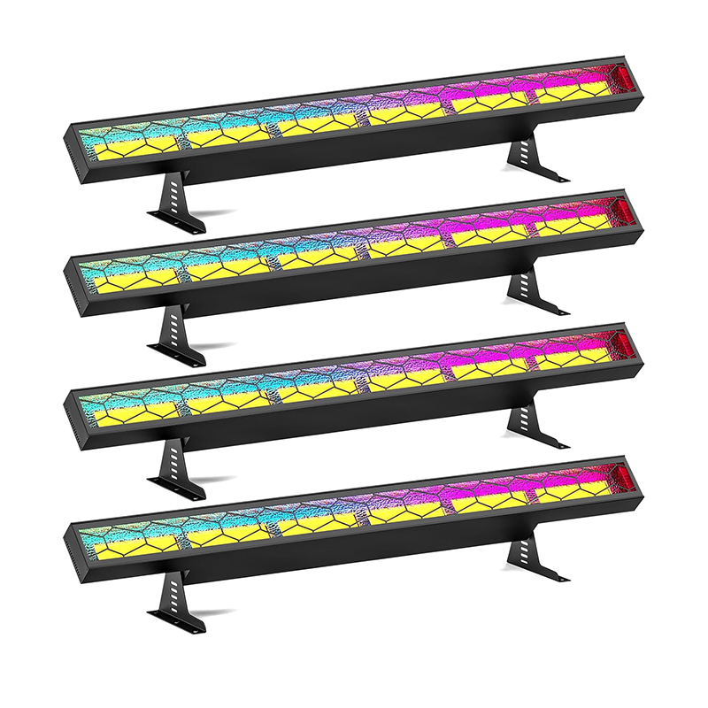 420W LED Wall Washer Strip Light, COB DJ Party Strip Light-X10