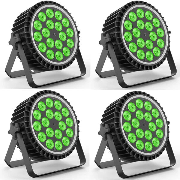 18X8W RGBW 4in1 Par Light-P8