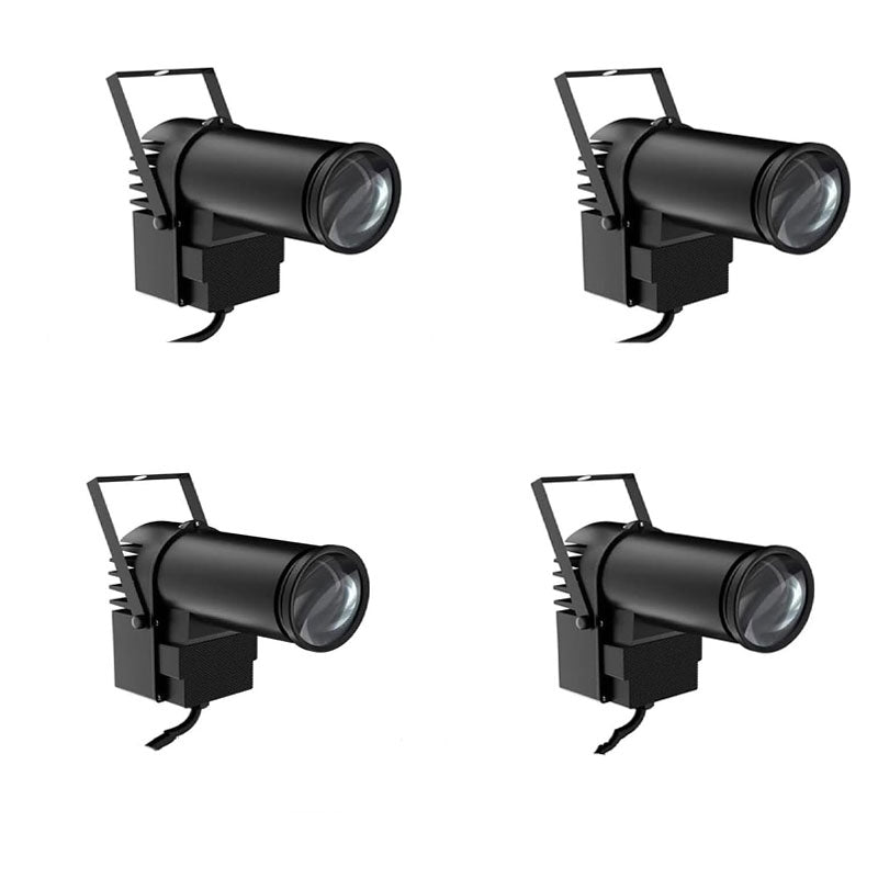 10W RGBW 4in1 spotlight-J1