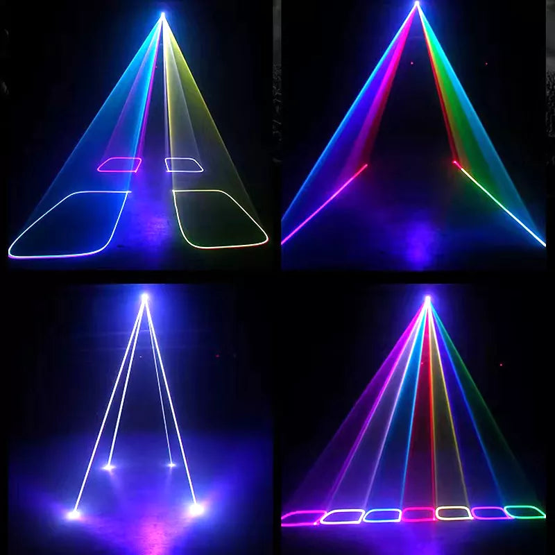 6w-15w APP Animation Laser Light-A25