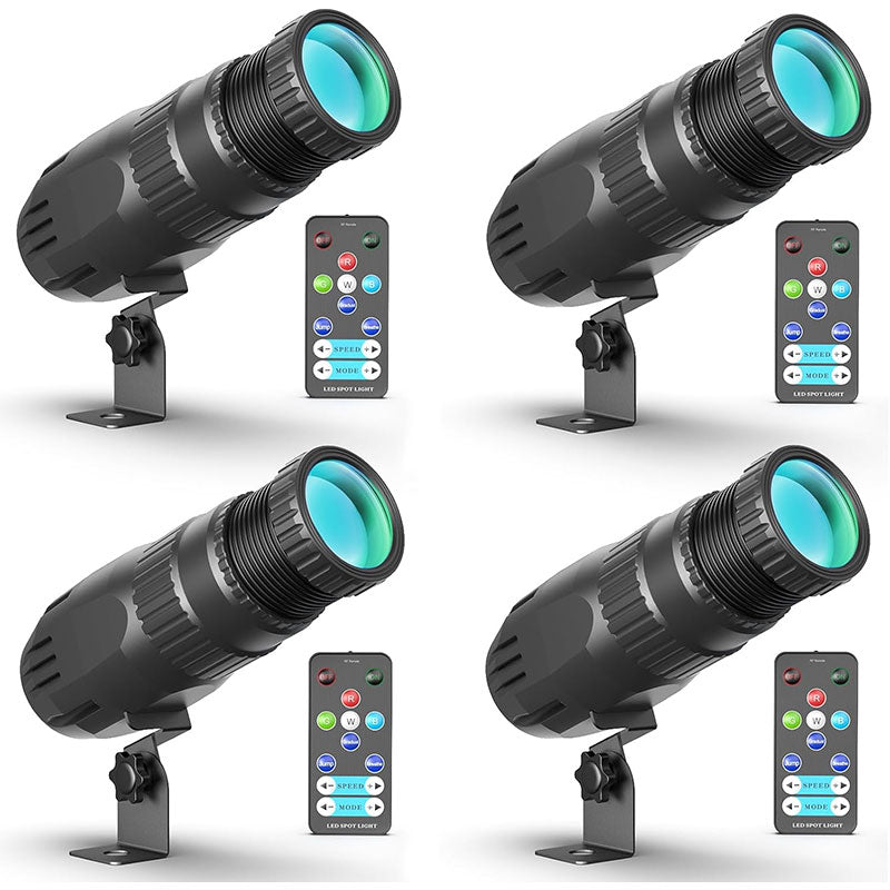 RGBW 4-in-1 spotlight-J2