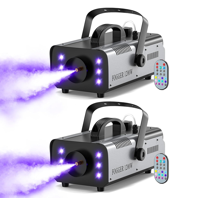 1200W LED fog machine-Y1