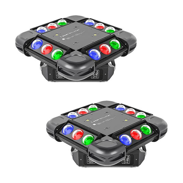 150W 4 in 1 Moving Head Light-E2