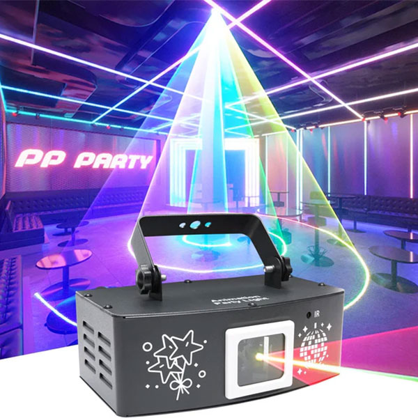 4th generation animation laser light-A24