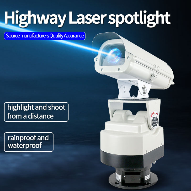Programmable Dual-Head Landmark Outdoor Laser Light - B27