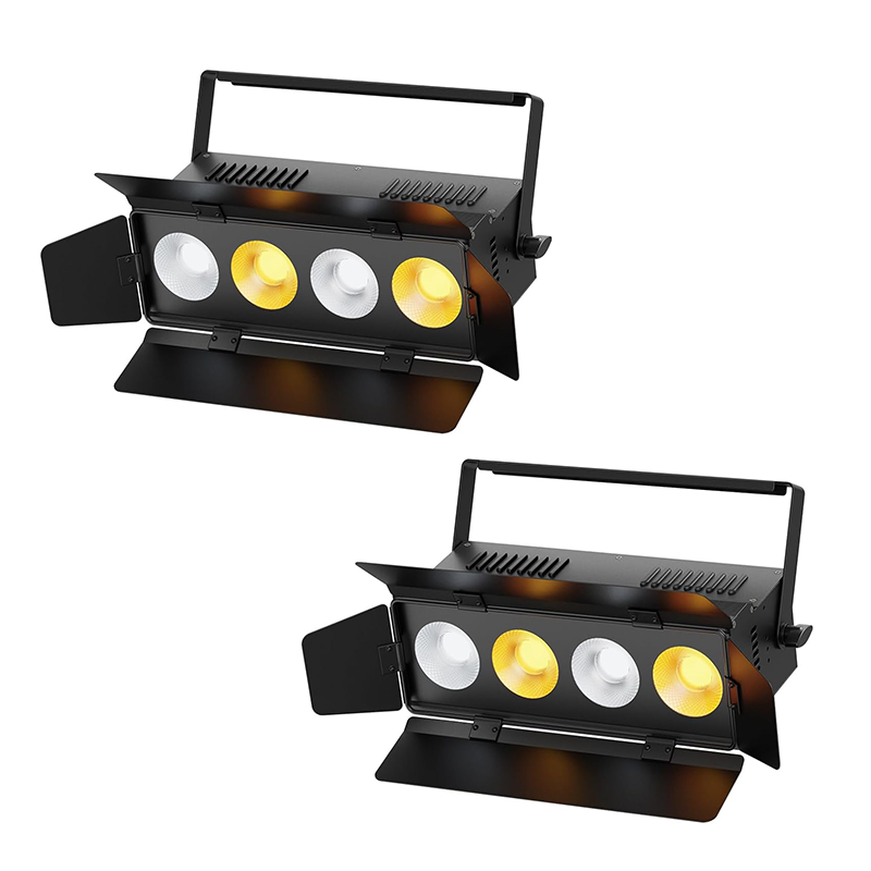 200W COB LED Par Light-P50