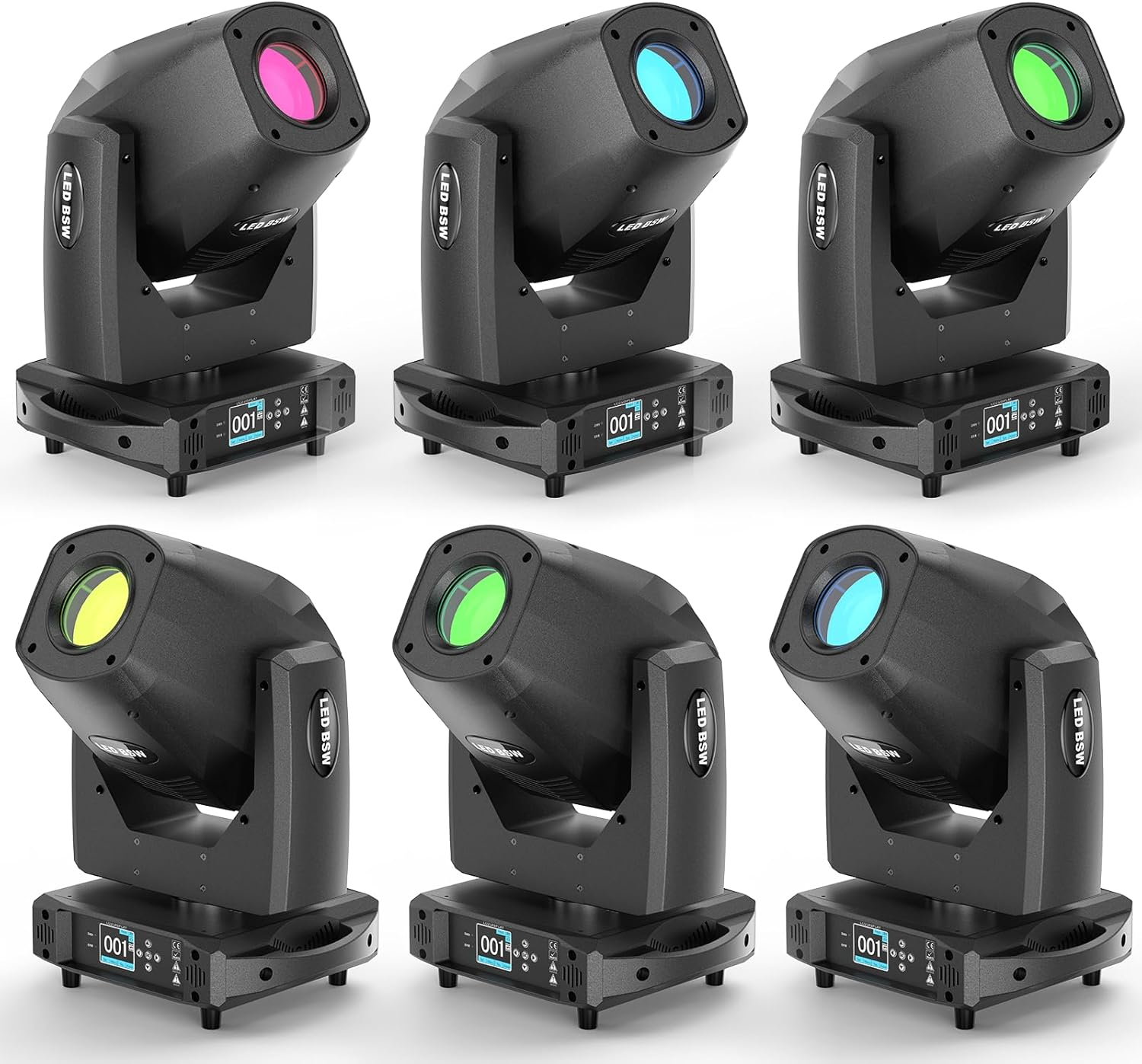 New Arrival 200W LED Beam 3-in-1 Moving Head Light-E47