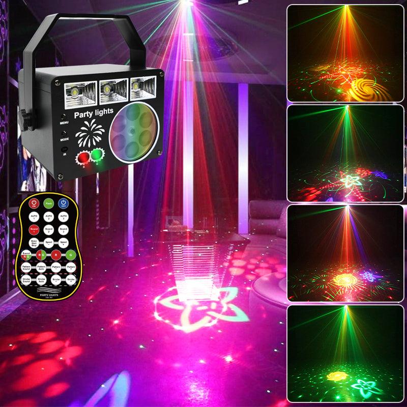 Laser Party Lights | Professional Party Lights | RaveLight