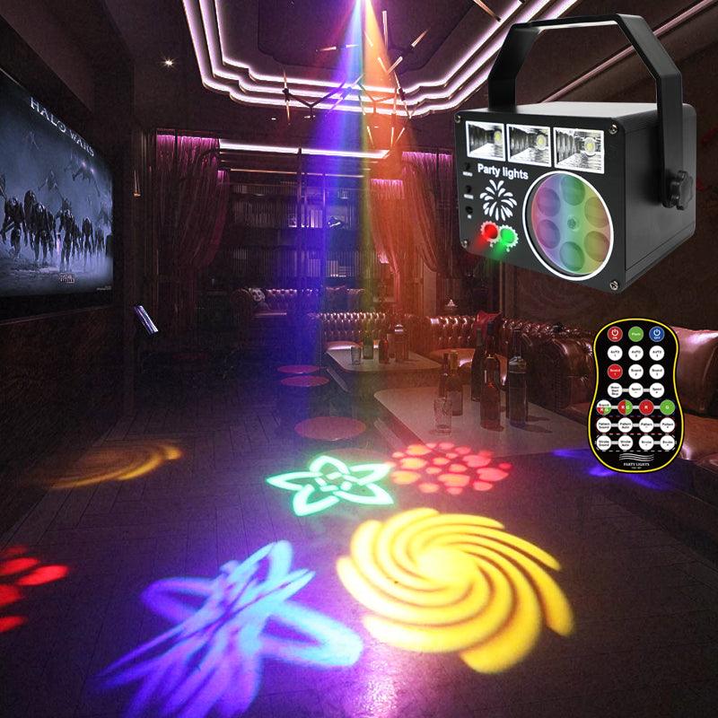 3 in 1 party laser light-C11 - Ktvlights