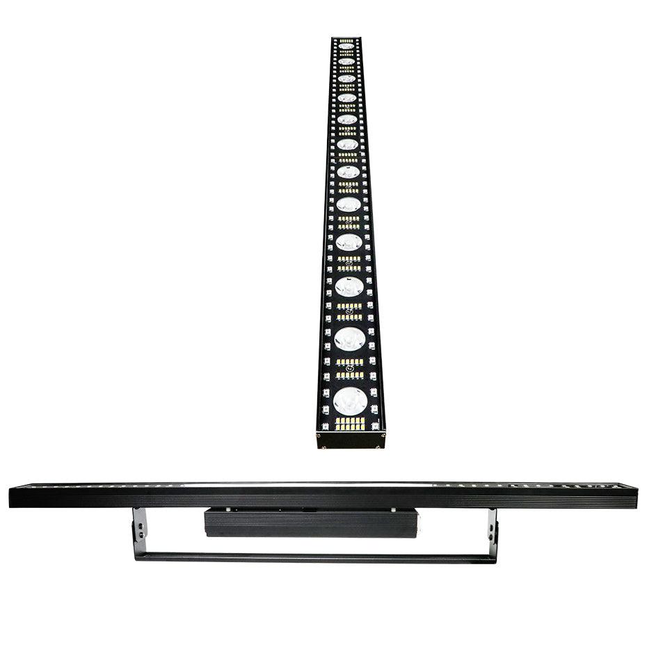 3IN1 RGB Warm White LED Spot Control Beam Wall Washer-ktv1 series - Ktvlights