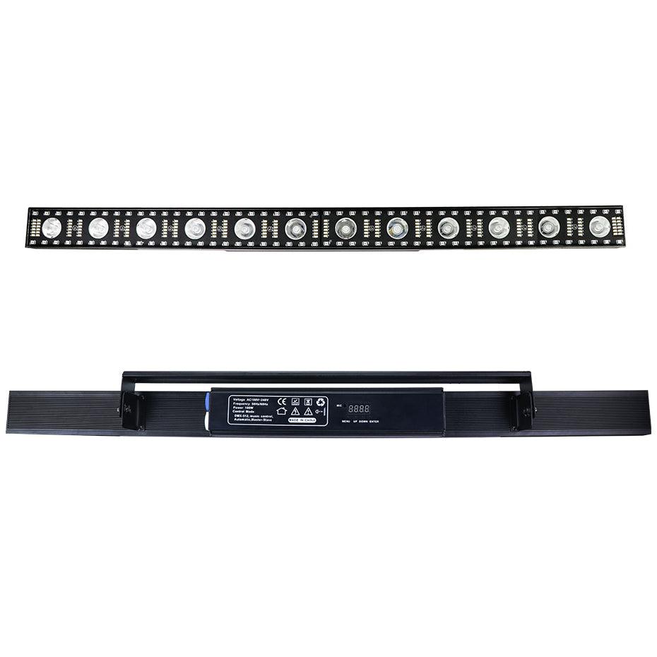 3IN1 RGB Warm White LED Spot Control Beam Wall Washer-ktv1 series - Ktvlights