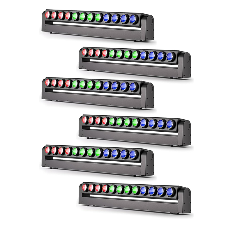 180W LED Stage Bar Moving Head Beam Wall Washer Light-X17