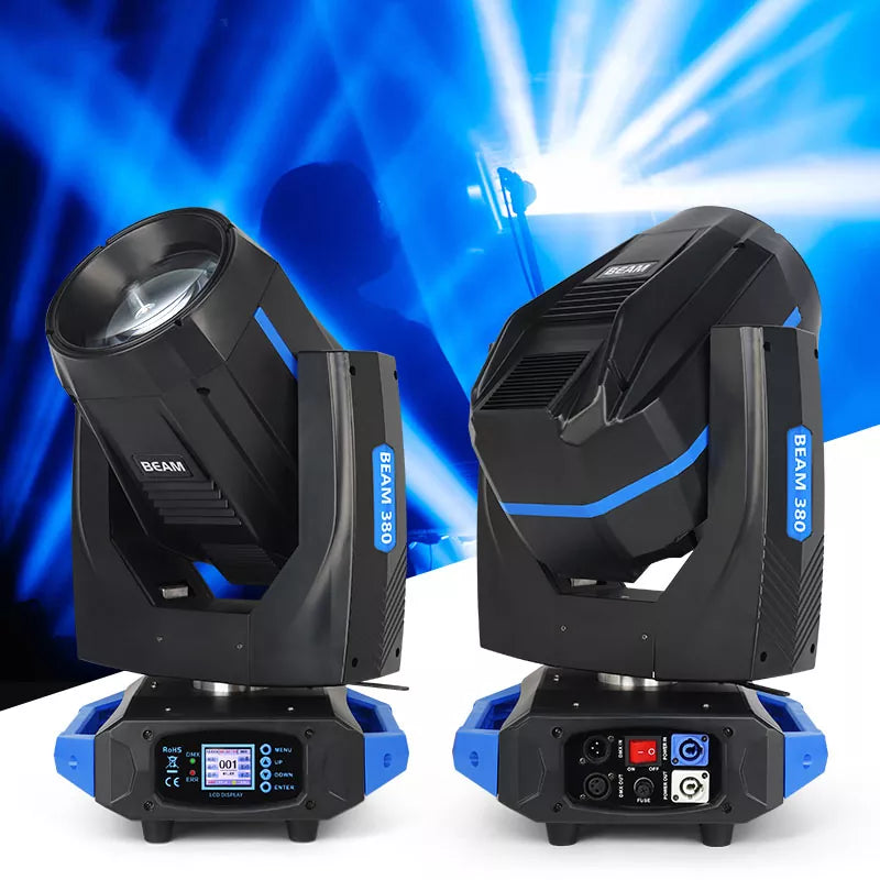 380W Super Beam Pattern Moving Head Light-J02