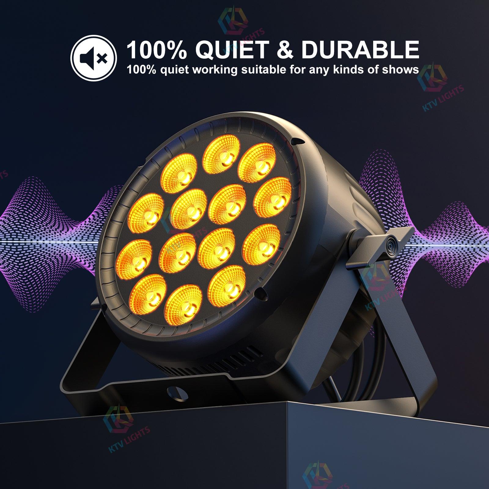 210w RGBW 4-in-1 LED Par Light-P26