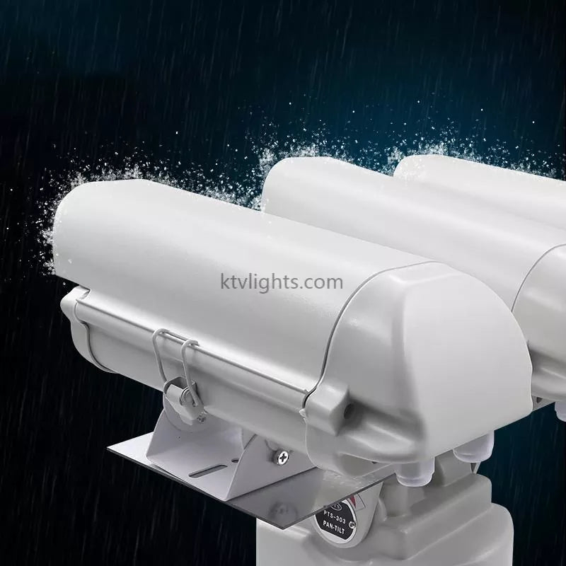 Programmable Triple-Head Landmark Outdoor Laser Light -B28