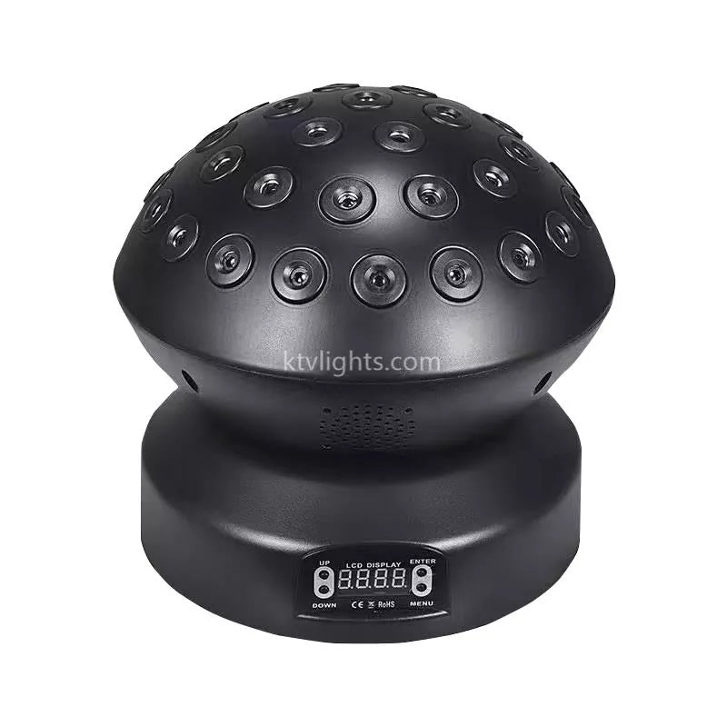 New 3 in 1 full color scanning laser light-B42