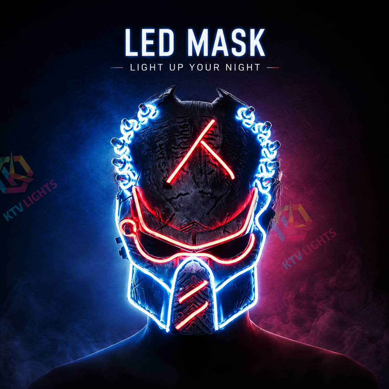 Party Show Laser Mask-M28