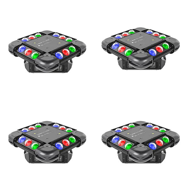 150W 4 in 1 Moving Head Light-E2