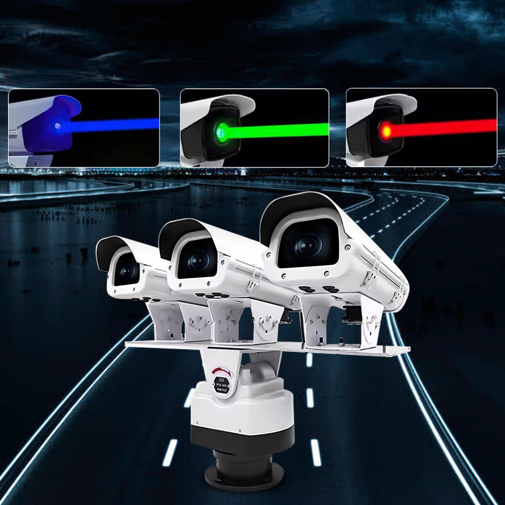 IP65 luz laser externa à prova d'água para pontos de referência-B28