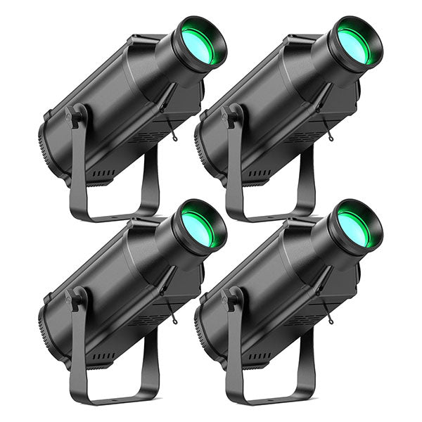 Mini Holofote LED de Feixe Branco Quente 3W-J3