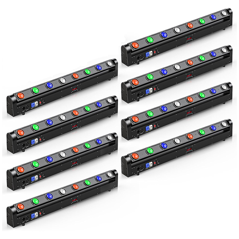120W RGBW 4-in-1 LED Beam Wall Washer -E46