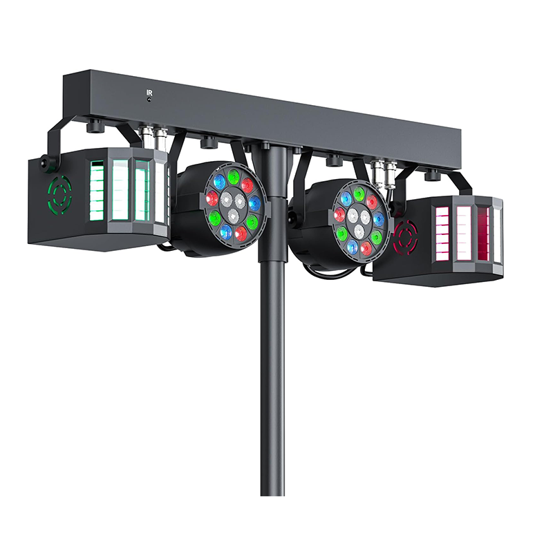 60W 5-in-1 Tripod Stage Light Set - P1