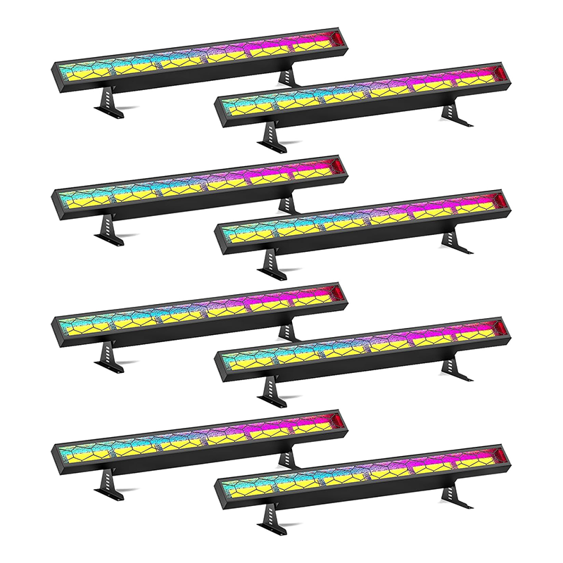 420W LED Wall Washer Strip Light, COB DJ Party Strip Light-X10