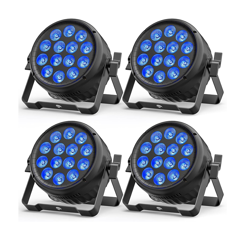 210w RGBW 4-in-1 LED Par Light-P26