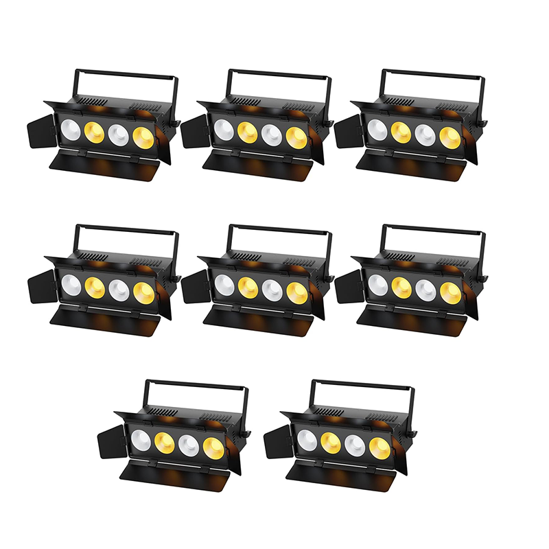 200W COB LED Par Light-P50