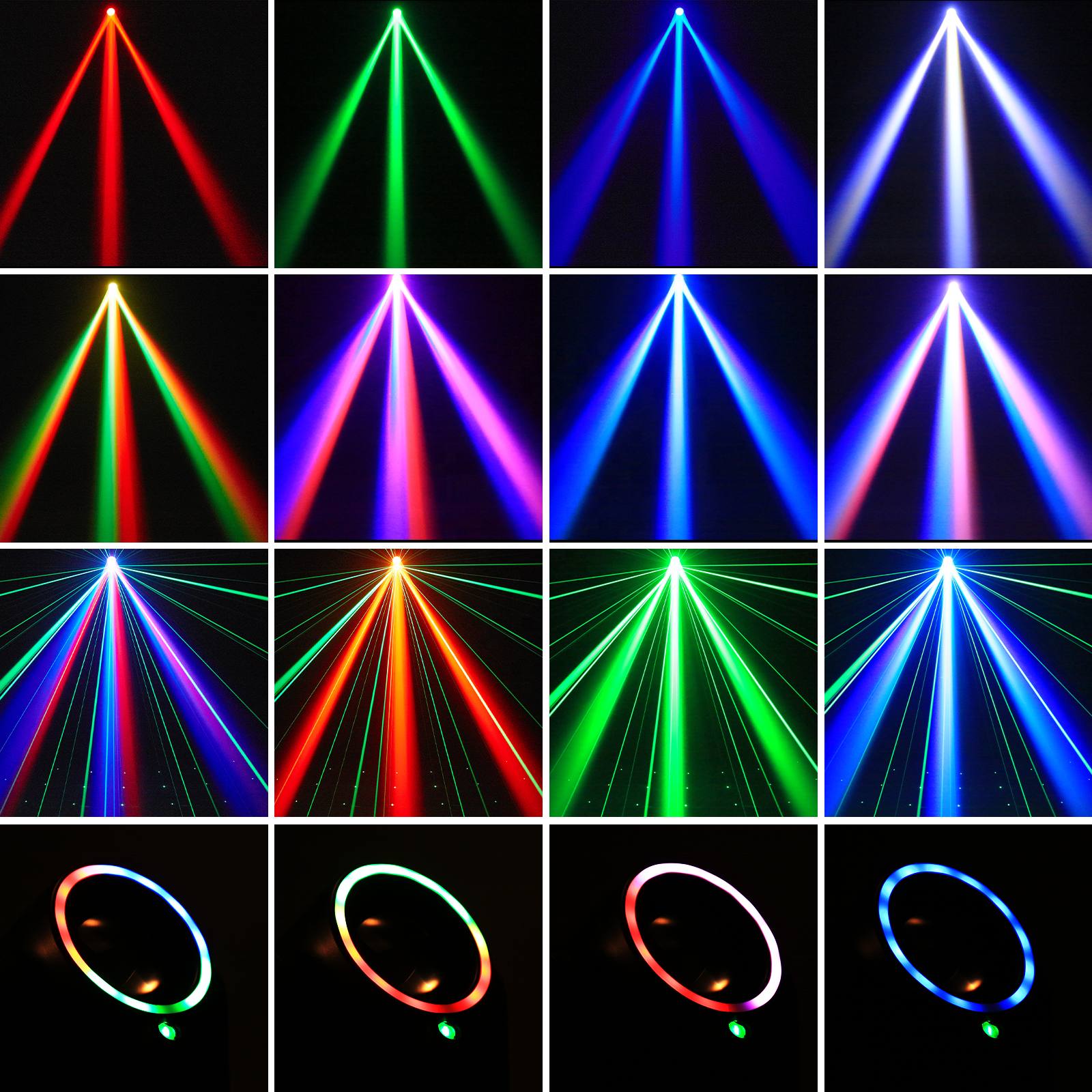 Mini 30W Beam Moving Head DJ Disco Light-E39