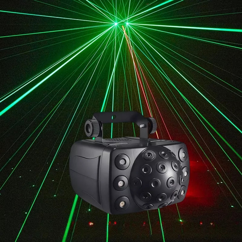 25 eyes dynamic laser light-B40