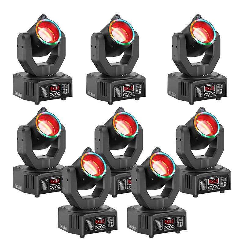 Mini Beam Moving Head DJ Disco Light-E39